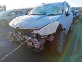 Citroen C-Crosser, 4HN, по частям. Variklis kodas 4hn 115 kw rida 145000km uzsiveda vazio