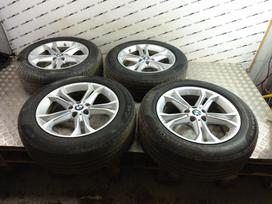 BMW X3, light alloy, R18