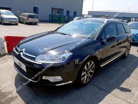 Citroen C5, 4HL DW12C, dalimis. Rida 60000km variklio kodas 4hl dw12c 150kw 204 hp