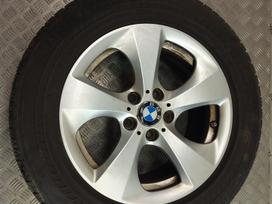 BMW X3, light alloy, R17