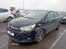 Citroen C4, 5FS, for parts. 1 6 benzinas variklio kodas 5fs 88kw rida 100000km