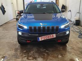 Jeep Cherokee, 3.2 l., Внедорожник / Кроссовер