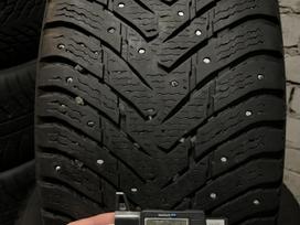 Nokian Hakkapeliitta 8 SUV ~7mm!!!, winter 265/50 R19