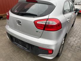 Kia Rio по частям