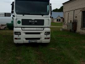 MAN Tga 430, тягачи
