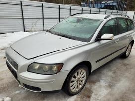 Volvo V50 Dalimis volvo v50 2004 2009m 2 0 83kw 100kw