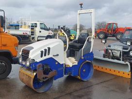 Hamm HD8VV, vibrator / compactor