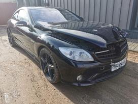 Mercedes-Benz CL500 rezerves daļās