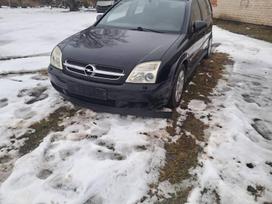 Opel Vectra rezerves daļās