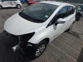 Nissan Note for parts. Is anglijos srs abs 1 2l turbo