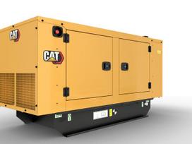 Caterpillar DE50 GC, electric generators