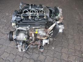 Opel Astra Variklis 1 7d a17dts