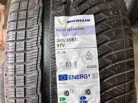 Michelin Pilot Alpin PA4, ziemas 265/35 R18