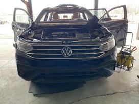 Volkswagen Tiguan Allspace по частям. Variklis dezė vaziuoklė radijatoriai nepazeisti varikl