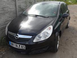 Opel Corsa по частям. Opel corsa 1 3 dyzel 66 kw mechanika 6 begiai naudot