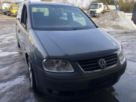 Volkswagen Touran по частям