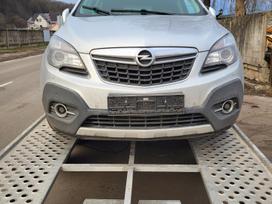 Opel Mokka dalimis
