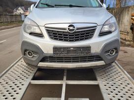 Автозапчасти для OPEL Mokka