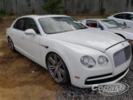 Bentley Flying Spur Priekio dalys variklis sveikas vaziuokle ir visa kita