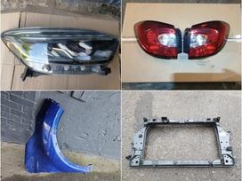 Renault Captur for parts. Darbo laikas 8 00 20 00 be poilsio dienų galime pri
