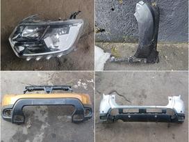 Dacia Duster for parts. Darbo laikas 8 00 20 00 be poilsio dienų galime pri