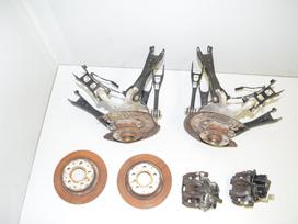 BMW i3, 6799367 34216864141 6864141 34216799367 6883025, brake discs, hubs, brake calipers