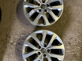 Renault, light alloy, R17