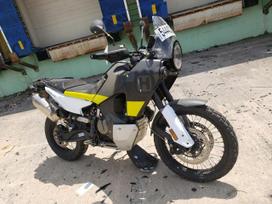 Husqvarna Norden, krosa / enduro