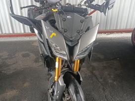 Yamaha Tracer, эндуро / adventure