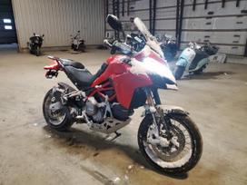 Ducati Multistrada, эндуро / adventure