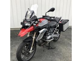 BMW R 1200 GS, krosa / enduro