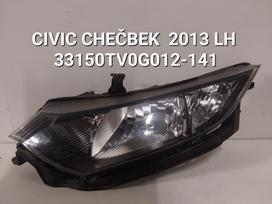 Honda Civic Naudotos autodetales didelis pasirinkimas geros kainos prekia
