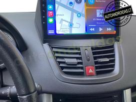 Peugeot Https://www.autoandroidas.lt/peugeot-207-cc-2006-15-android-multimedia, multimedija su navigacija