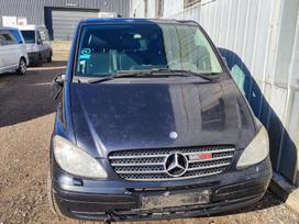Mercedes-Benz VITO, cargo vans