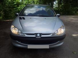 Peugeot 206 Storke kablys