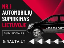 BRANGIAUSIAS AUTOMOBILIŲ SUPIRKIMAS NR-1