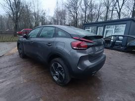 Citroen C4 dalimis