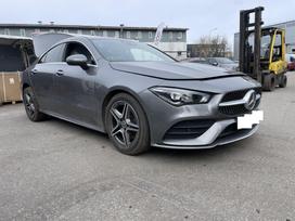 Mercedes-Benz CLA klasė по частям. Dėl dalių skambinkite 370 601 801 26 viber whatsap