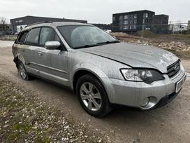 Subaru Outback Variklis ej253 121kw rida 159000km mechaninė pavarų dėžė t