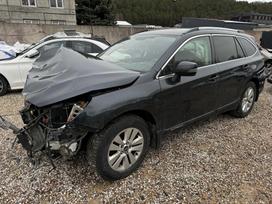 Subaru Outback Variklis boxer diesel ez20 euro6 automatinė pavarų dėžė tr690t1