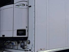 Schmitz Carrier Vector 2temp MULTI, refrigerated