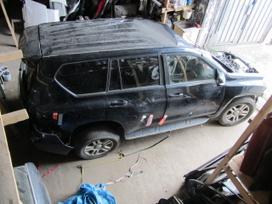 Toyota Land Cruiser dalimis. Uab dėvautoda įm k 304446362 pvm mok kodas lt100