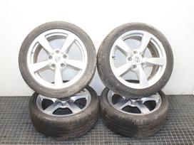 Porsche Boxster, light alloy, R18
