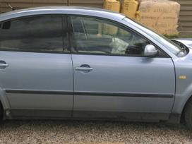 Volkswagen Passat Kablys europa