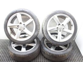 Audi A8, light alloy, R19