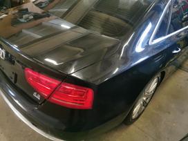 Audi A8 for parts. Variklis cdr dėžė mxr dažų kodas lz9y