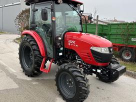 TYM Naujas modelis 6225, traktoriai