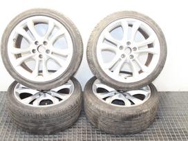 Audi TT, lengvojo lydinio, R18