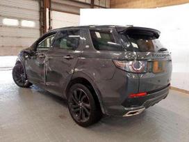 Land Rover Discovery Sport Platus naudotų detalių pasirinkimas asortimentas kasdien papild