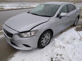 Mazda 6 rezerves daļās. Uab dėvautoda įm k 304446362 pvm mok koda